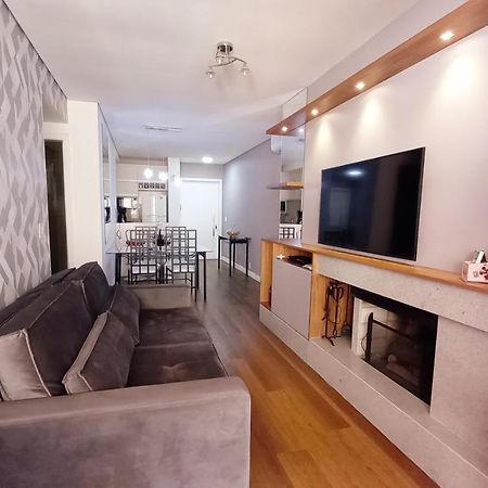 Apartamento Boulevard Canela Exterior foto