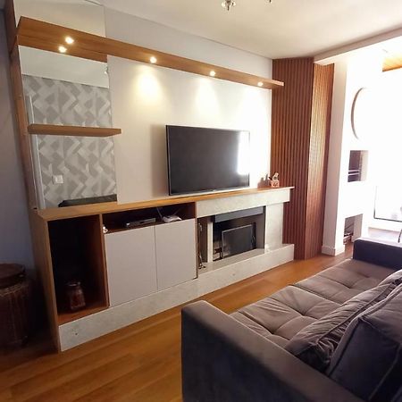 Apartamento Boulevard Canela Exterior foto