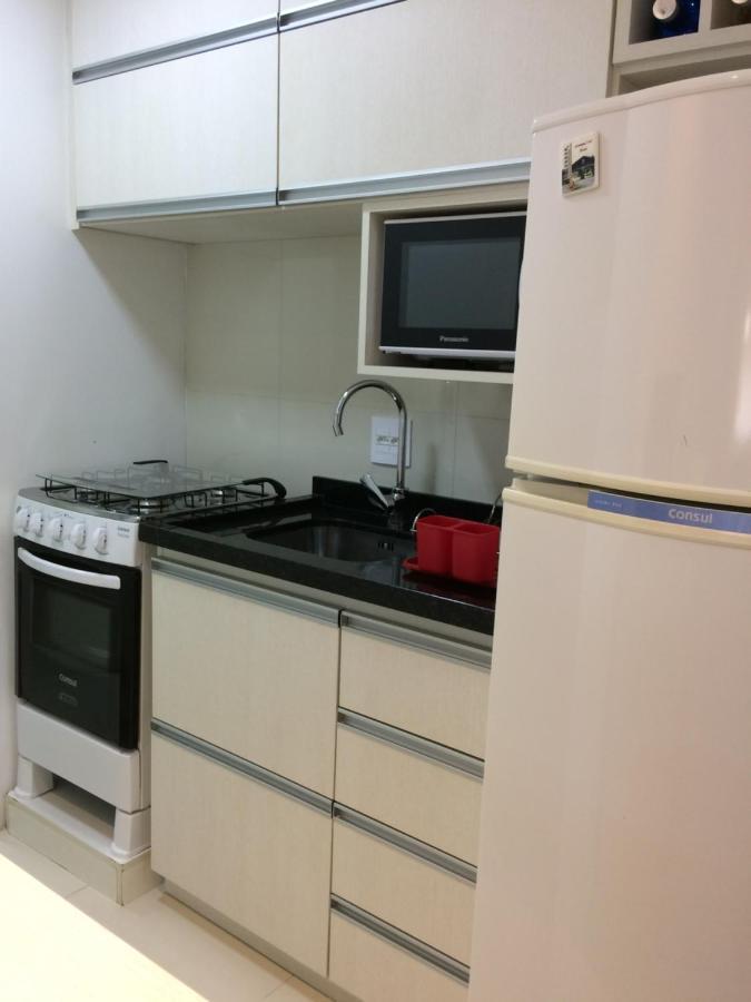 Apartamento Boulevard Canela Exterior foto