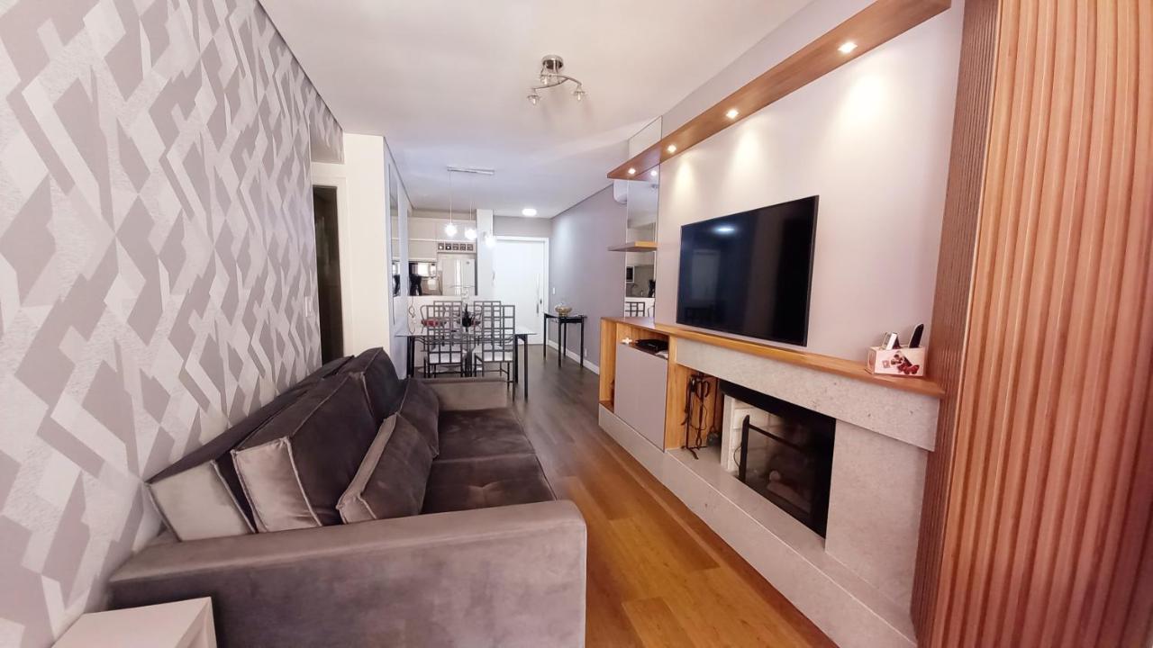 Apartamento Boulevard Canela Exterior foto