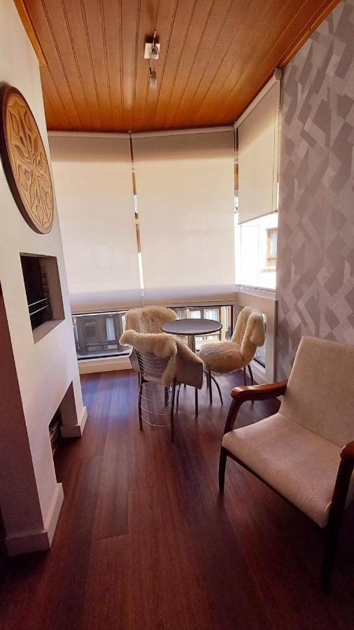 Apartamento Boulevard Canela Exterior foto