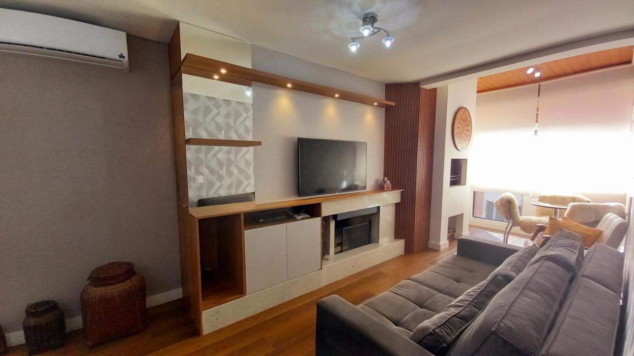 Apartamento Boulevard Canela Exterior foto