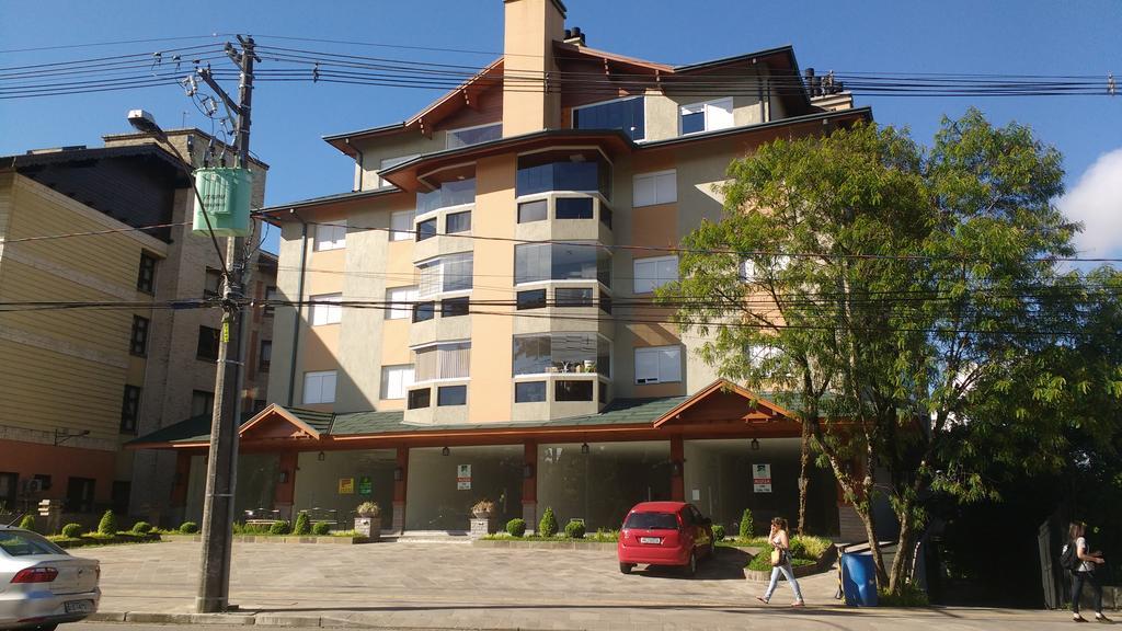 Apartamento Boulevard Canela Exterior foto